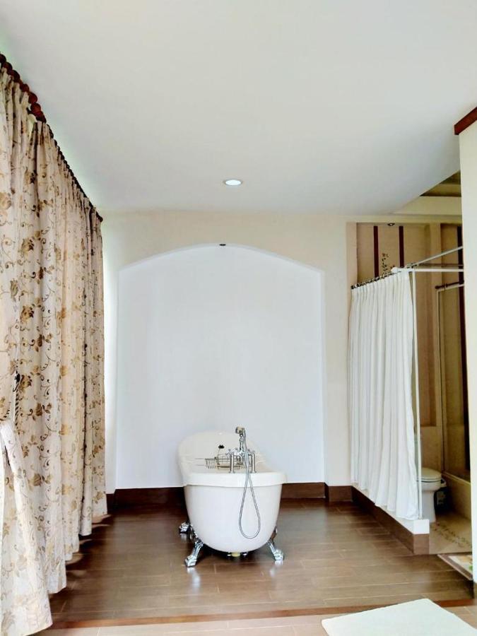 Villa Gathering Yuni Syahla Citaringgul Extérieur photo